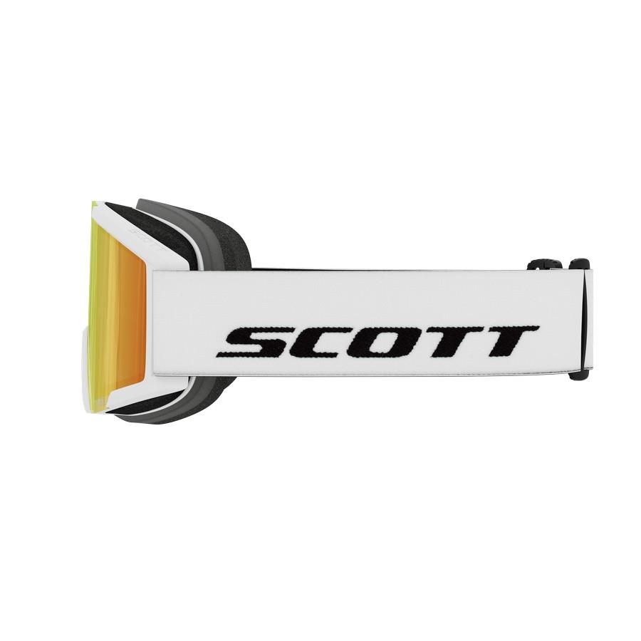 OTROŠKA SMUČARSKA OČALA SCOTT JR SHIELD PRO be rd chr S3