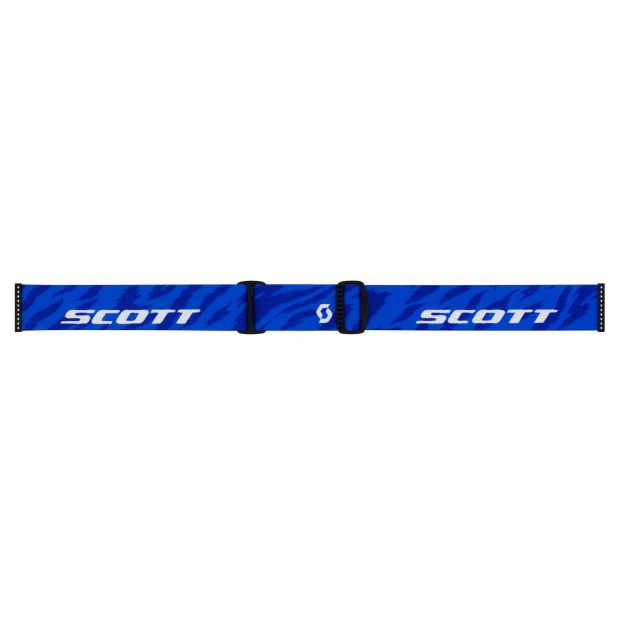 OTROŠKA SMUČARSKA OČALA SCOTT JR SHIELD PRO mo/be sr chr S2