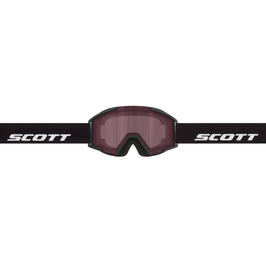 OTROŠKA SMUČARSKA OČALA SCOTT JR SHIELD čr ro S2
