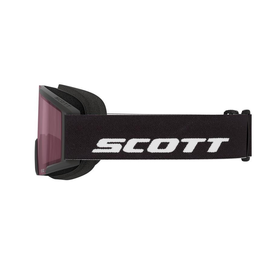 OTROŠKA SMUČARSKA OČALA SCOTT JR SHIELD čr ro S2