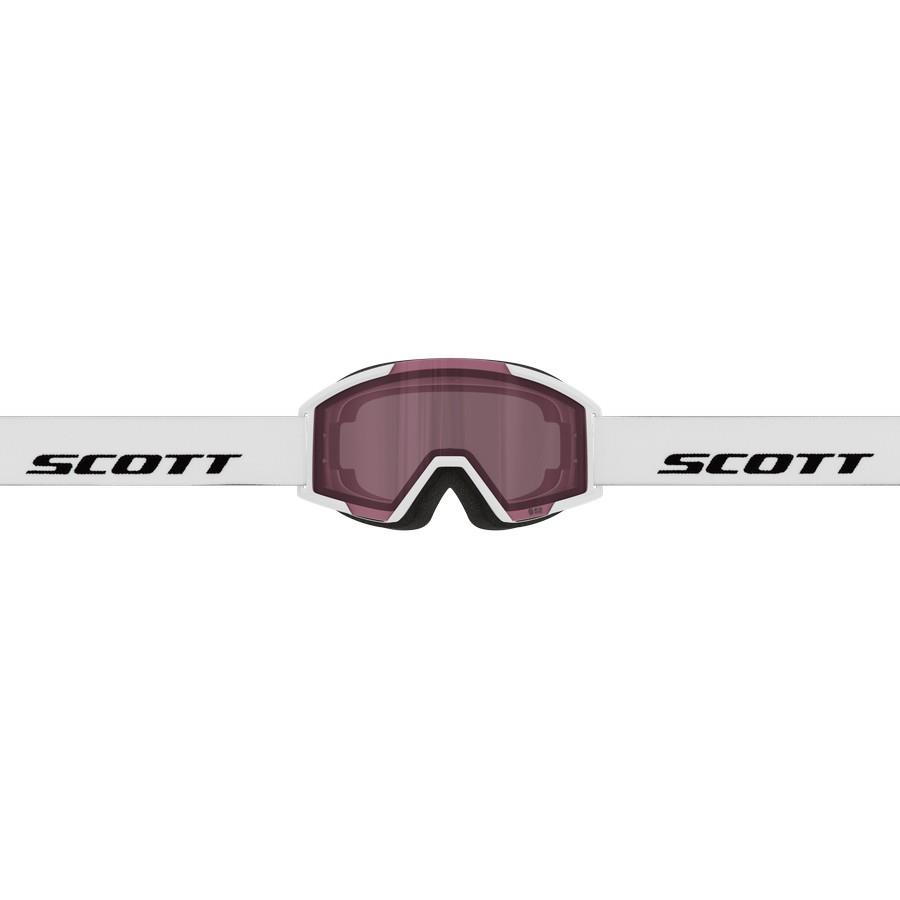 OTROŠKA SMUČARSKA OČALA SCOTT JR SHIELD be ro S2