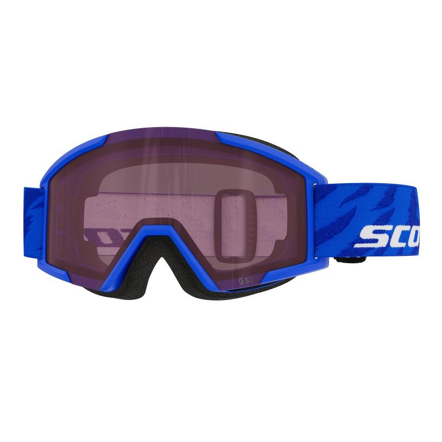OTROŠKA SMUČARSKA OČALA SCOTT JR SHIELD mo/be ro S2