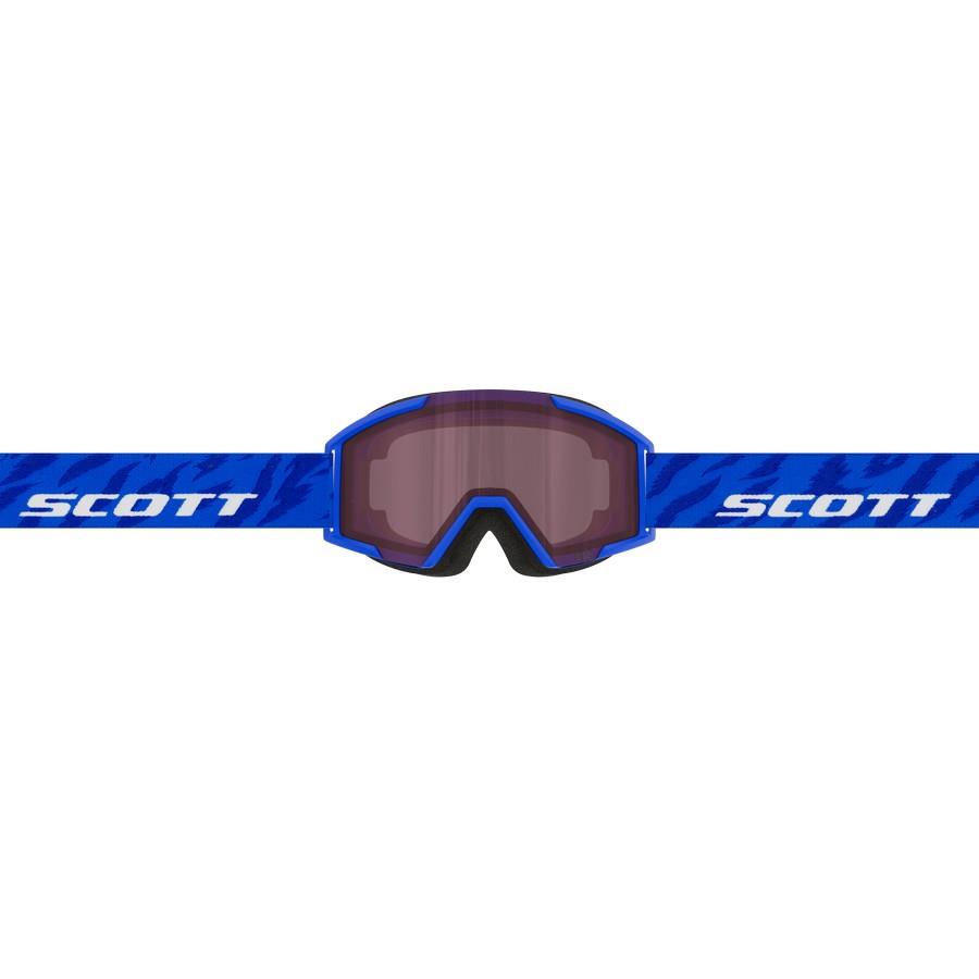 OTROŠKA SMUČARSKA OČALA SCOTT JR SHIELD mo/be ro S2