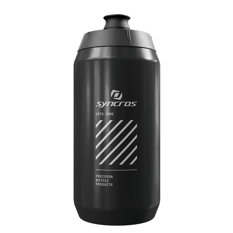BIDON SYNCROS G7 CORPORATE 550ml čr
