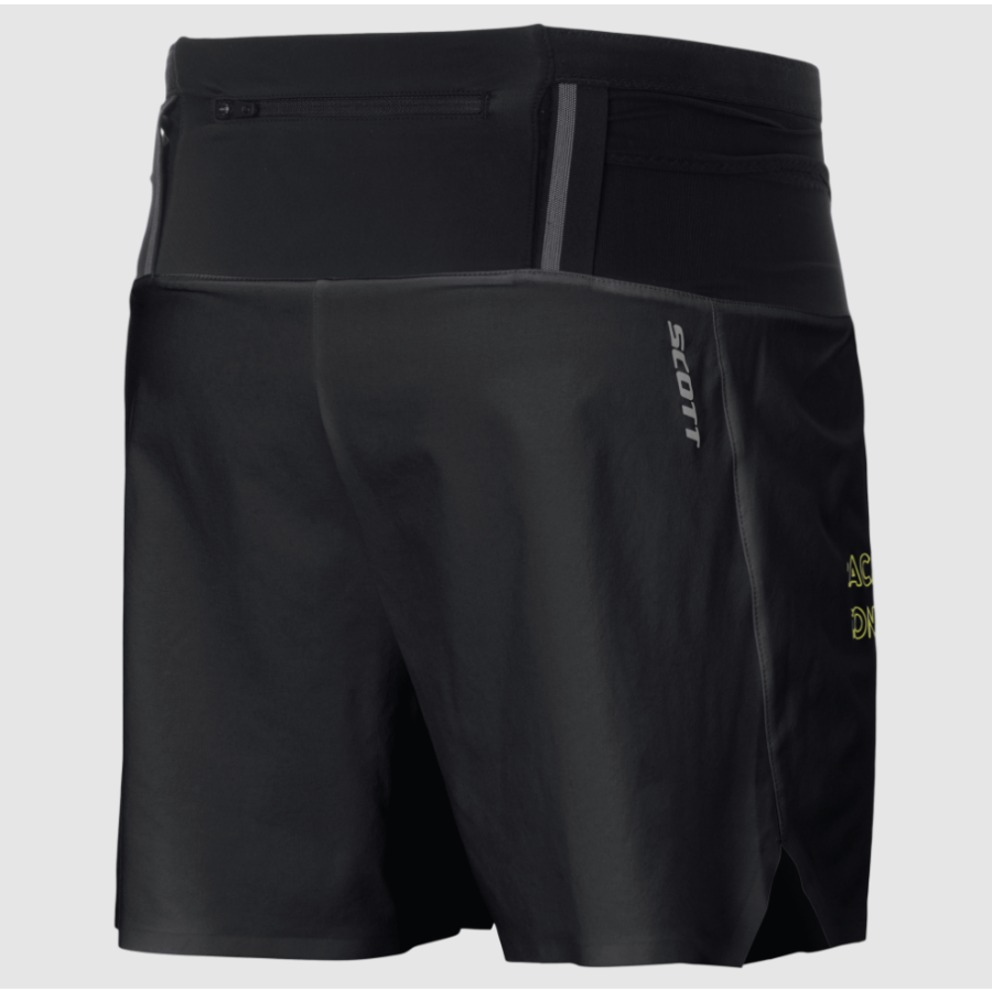 TEKAŠKE HLAČE SCOTT HYBRID RC RUN kr čr