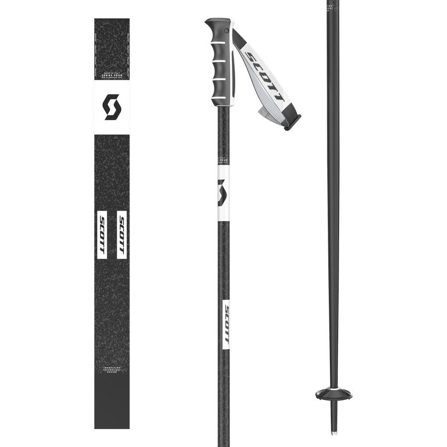 SMUČARSKE PALICE SCOTT SIGNATURE čr