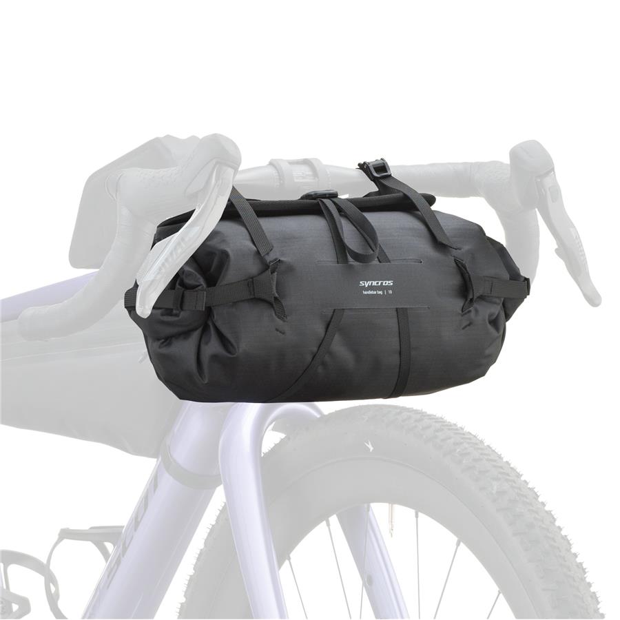 KOLESARSKA TORBICA SYNCROS HANDLEBAR BAG čr