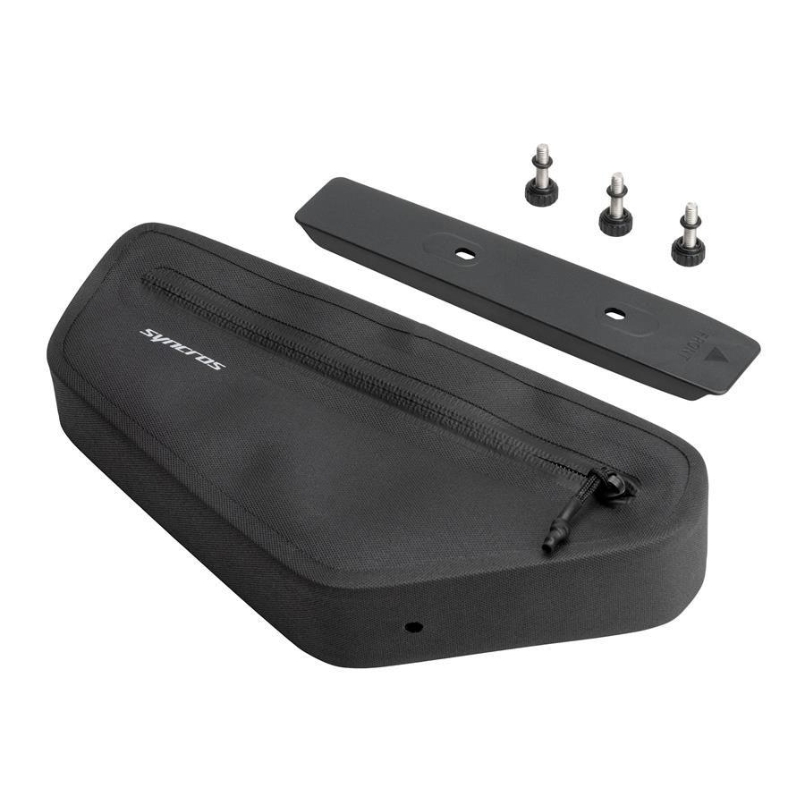 KOLESARSKA TORBICA SYNCROS IS GRAVEL FRAME BAG čr