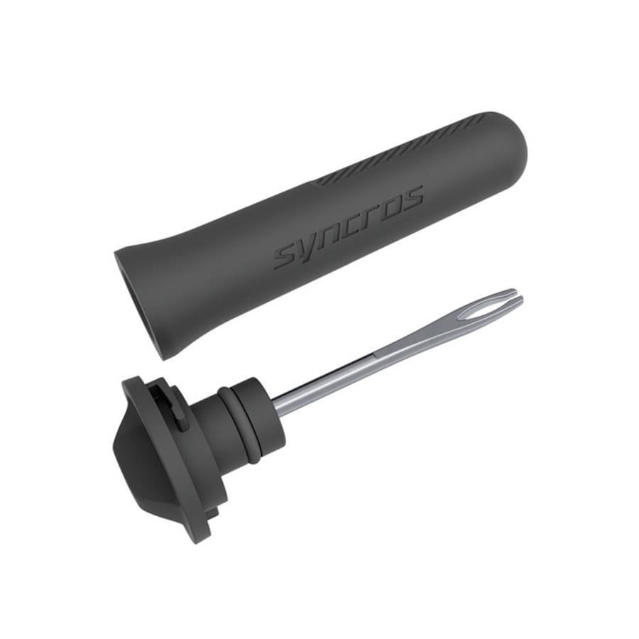ORODJE SYNCROS ZA TUBELESS IS za v DROP BAR čr