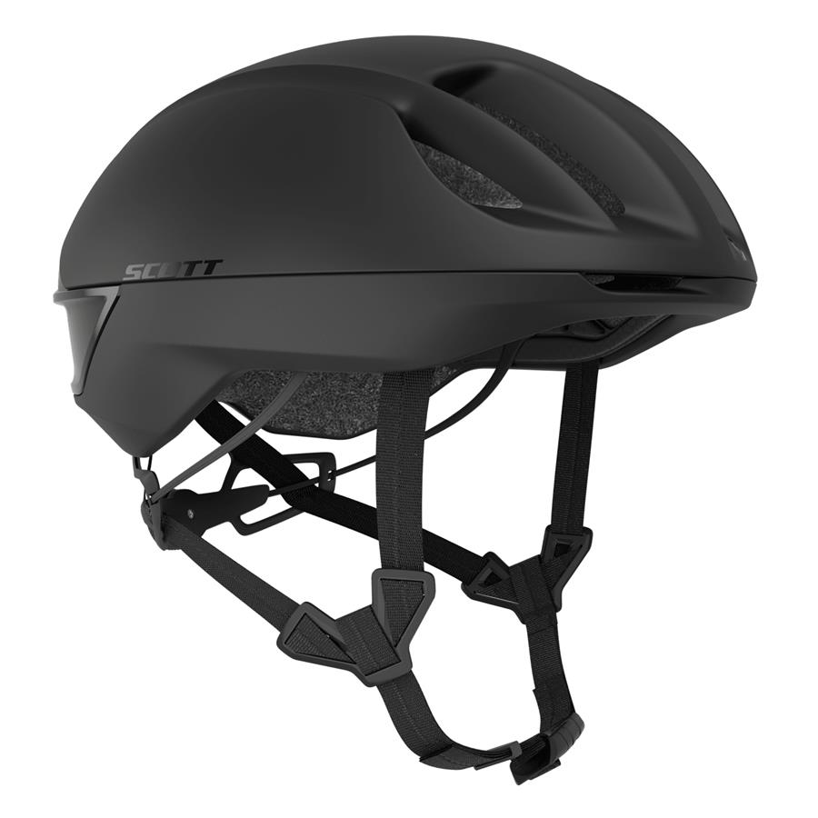 KOLESARSKA ČELADA SCOTT CADENCE RC MIPS čr