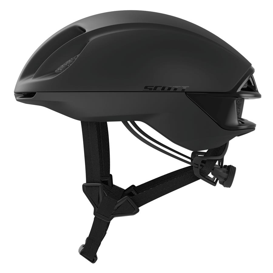 KOLESARSKA ČELADA SCOTT CADENCE RC MIPS čr
