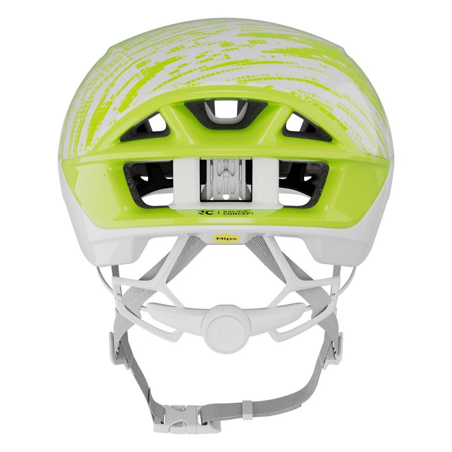KOLESARSKA ČELADA SCOTT CADENCE RC MIPS be/ru