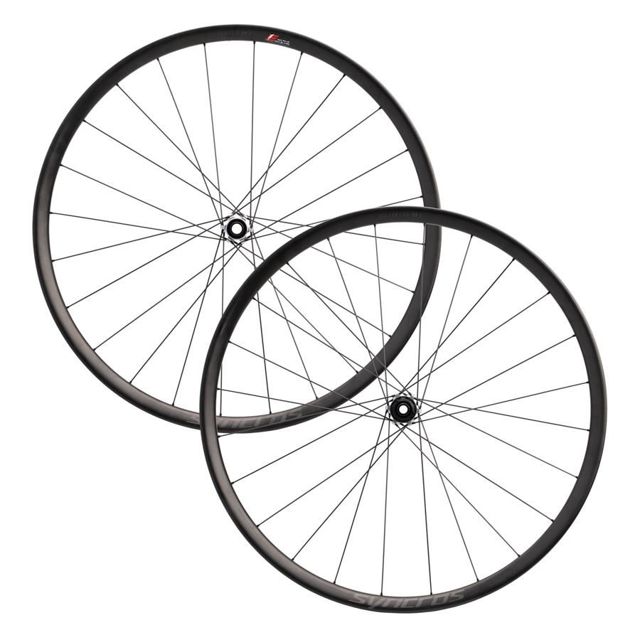 SET MTB OBROČEV SYNCROS SILVERTON CF I čr