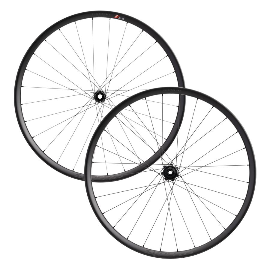 SET MTB OBROČEV SYNCROS SILVERTON CF II čr