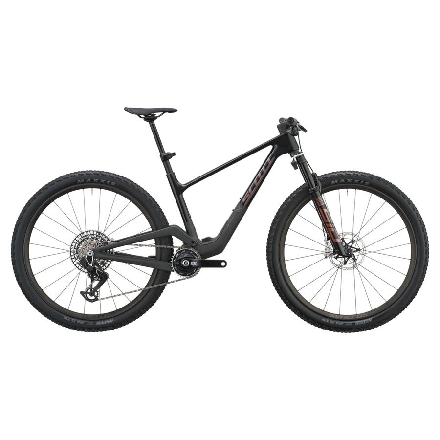 GORSKO KOLO SCOTT SPARK RC SL čr 27
