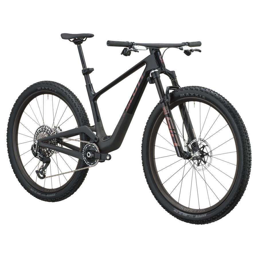 GORSKO KOLO SCOTT SPARK RC SL čr 27