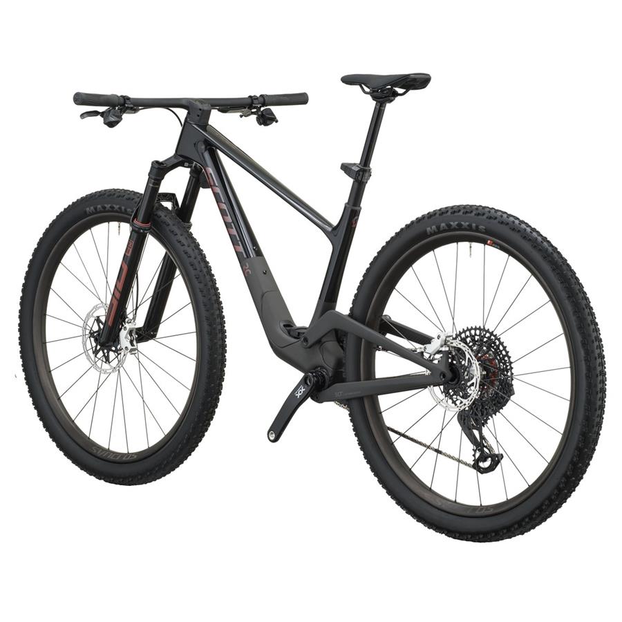 GORSKO KOLO SCOTT SPARK RC SL čr 27