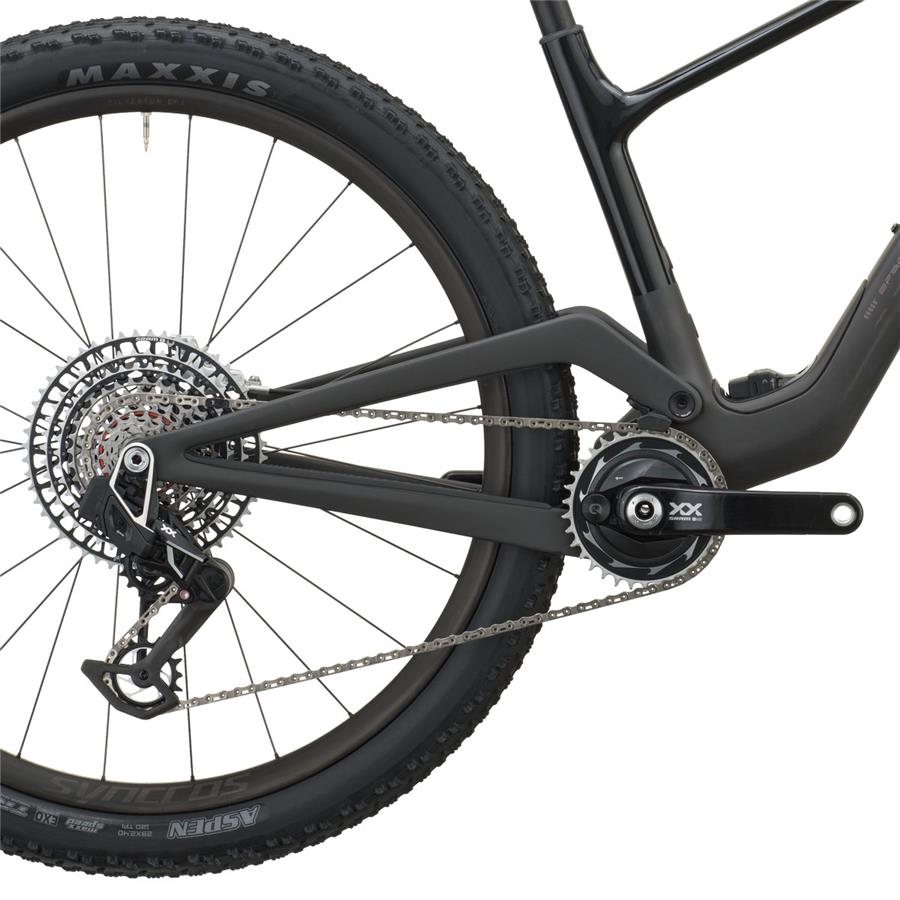 GORSKO KOLO SCOTT SPARK RC SL čr 27