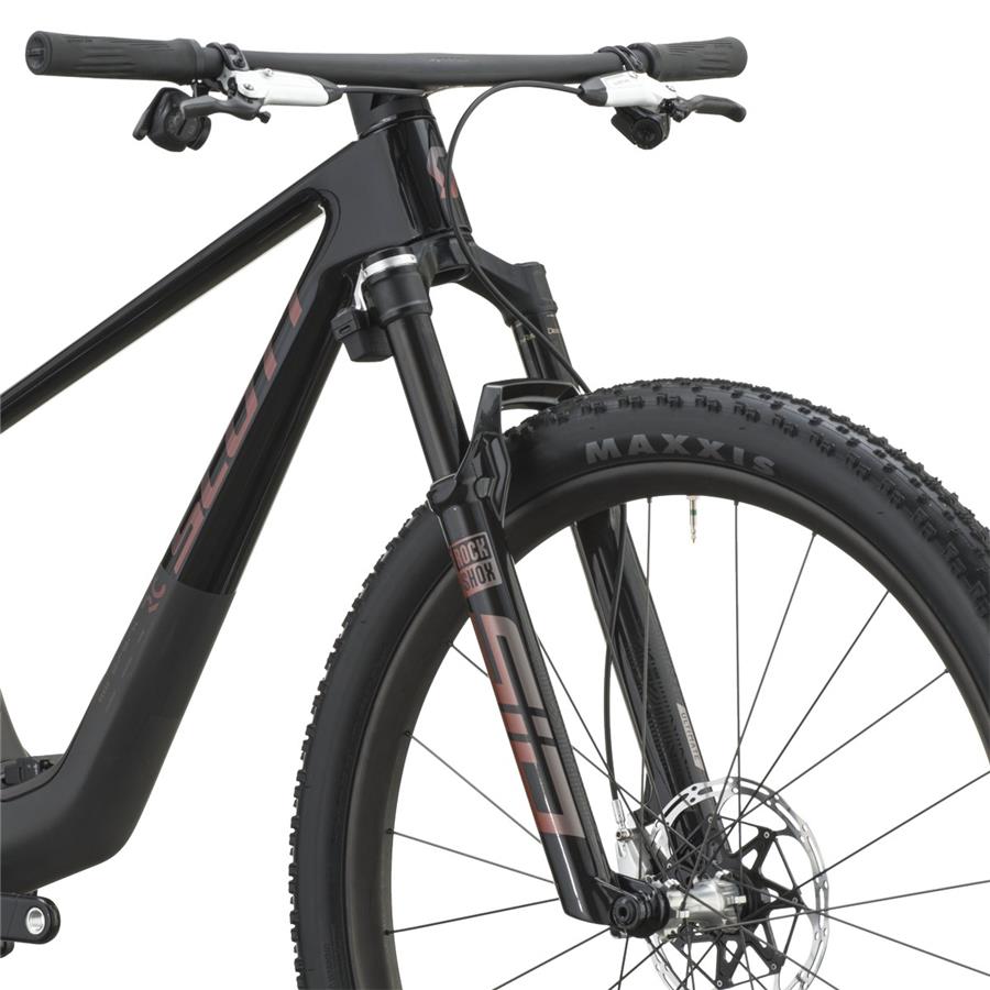 GORSKO KOLO SCOTT SPARK RC SL čr 27