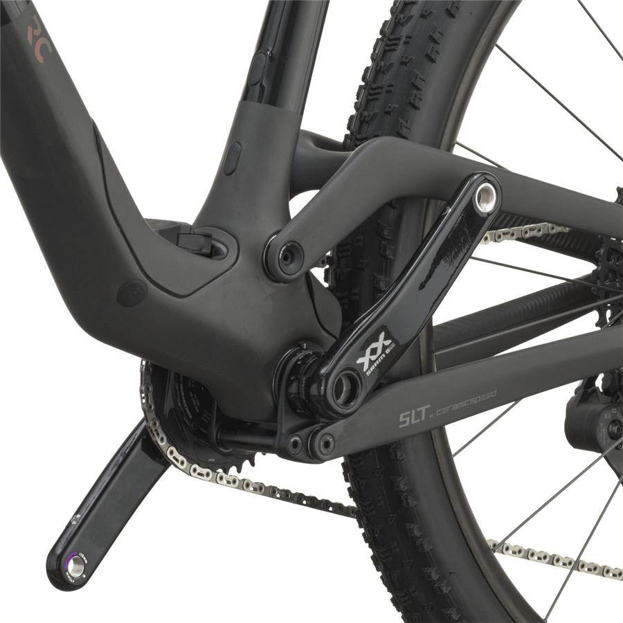 GORSKO KOLO SCOTT SPARK RC SL čr 27
