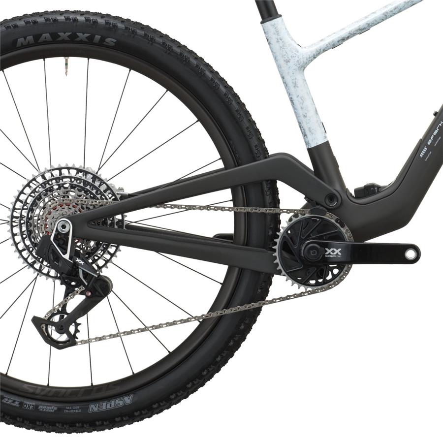 GORSKO KOLO SCOTT SPARK RC WORLD CUP EVO be/čr 27