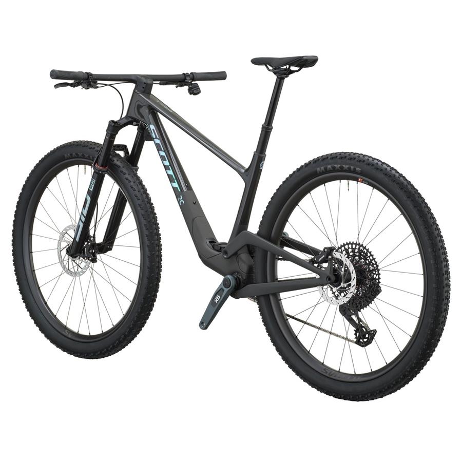 GORSKO KOLO SCOTT SPARK RC TEAM ISSUE čr 27