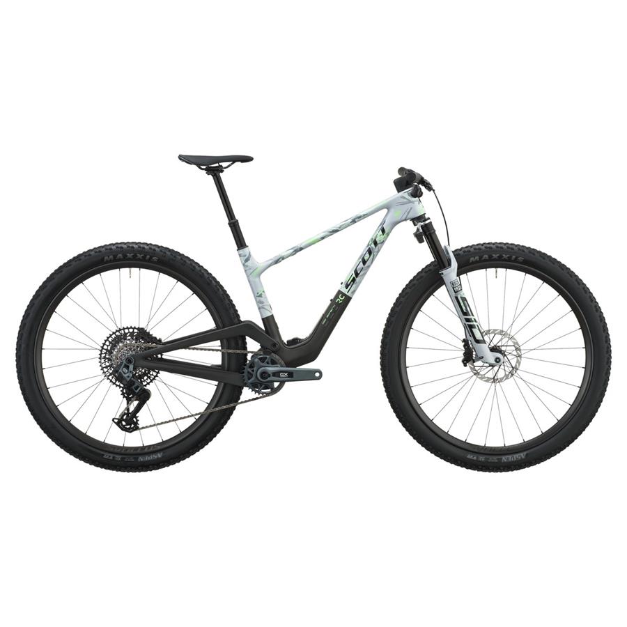 GORSKO KOLO SCOTT SPARK RC TEAM ISSUE si/čr 27