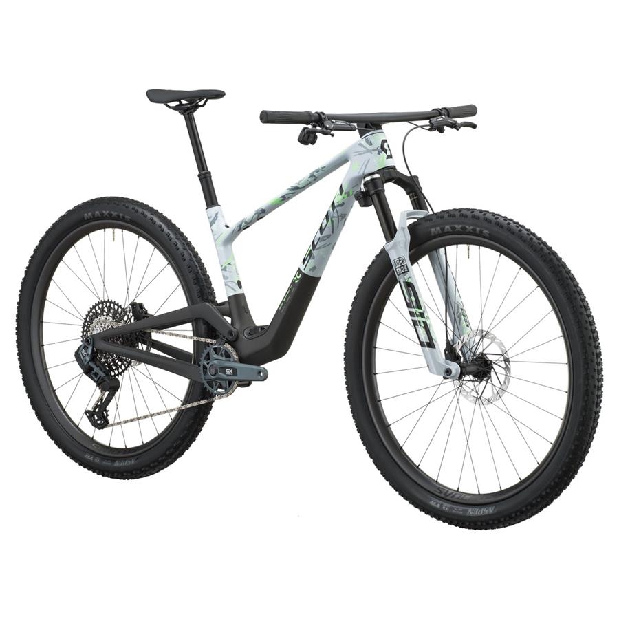 GORSKO KOLO SCOTT SPARK RC TEAM ISSUE si/čr 27