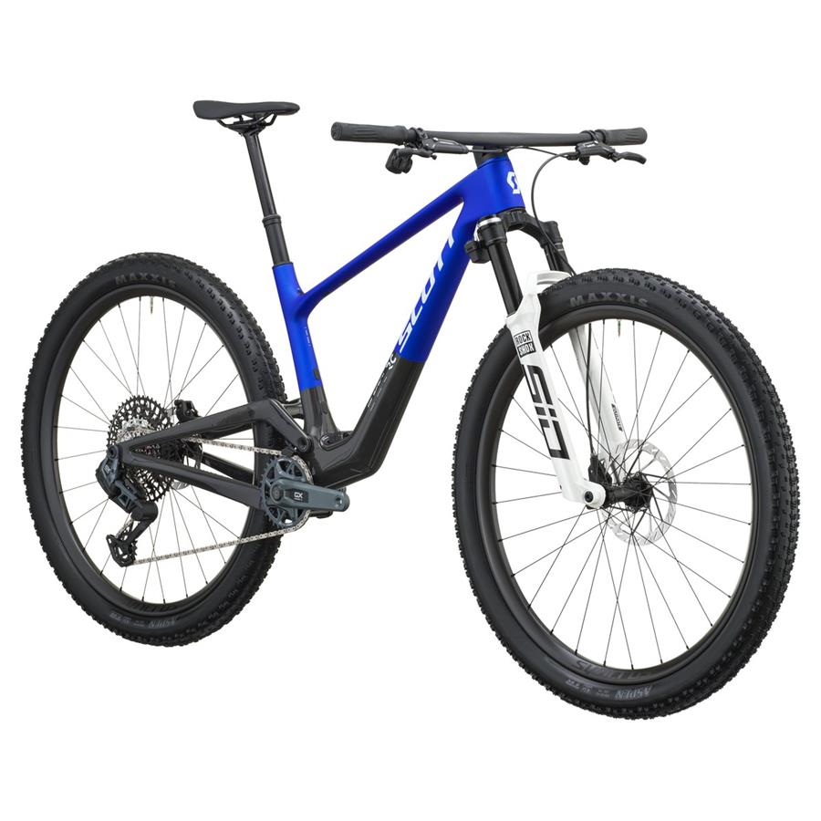 GORSKO KOLO SCOTT SPARK RC TEAM ISSUE mo/čr 27