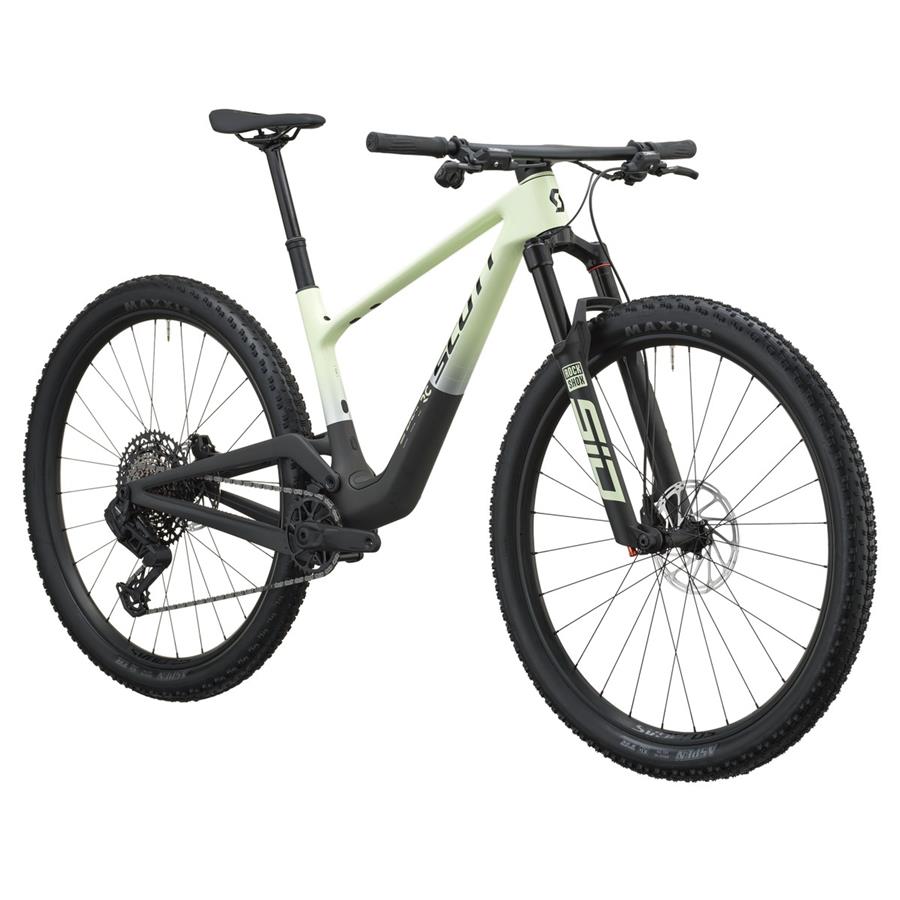 GORSKO KOLO SCOTT SPARK RC TEAM ze/čr 27