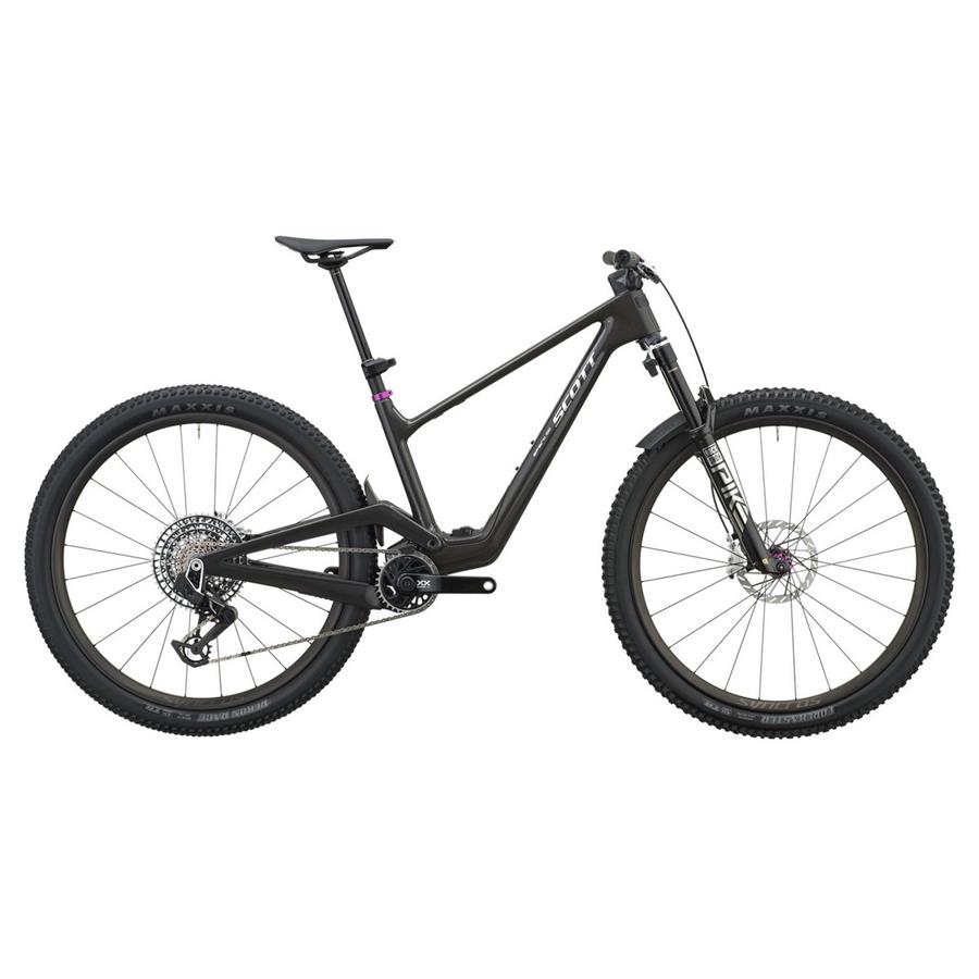 Gorsko kolo Scott SPARK DC FACTORY čr 27