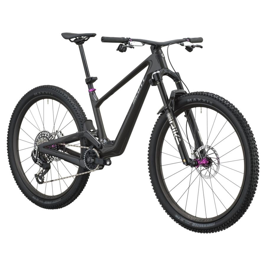 Gorsko kolo Scott SPARK DC FACTORY čr 27