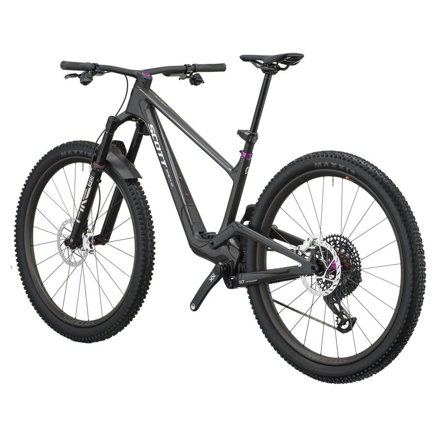 Gorsko kolo Scott SPARK DC FACTORY čr 27