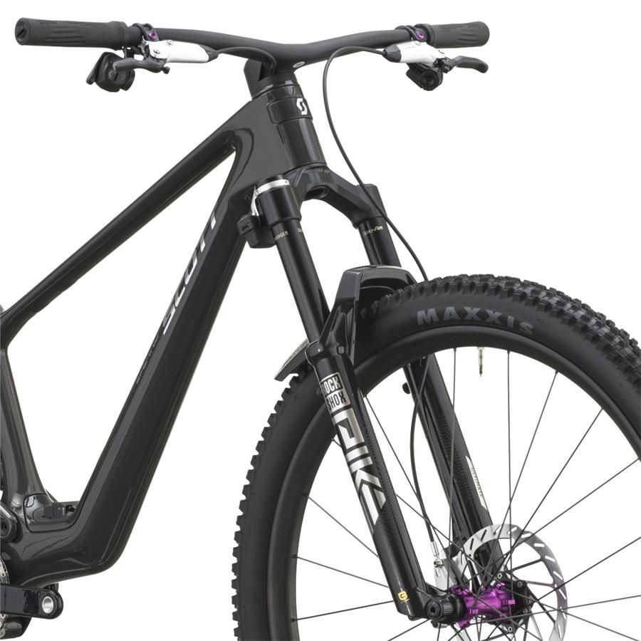 Gorsko kolo Scott SPARK DC FACTORY čr 27