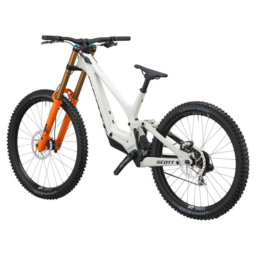 Gorsko kolo Scott GAMBLER RC si 27