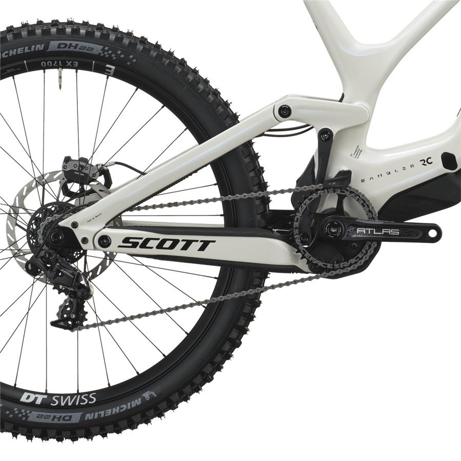 Gorsko kolo Scott GAMBLER RC si 27
