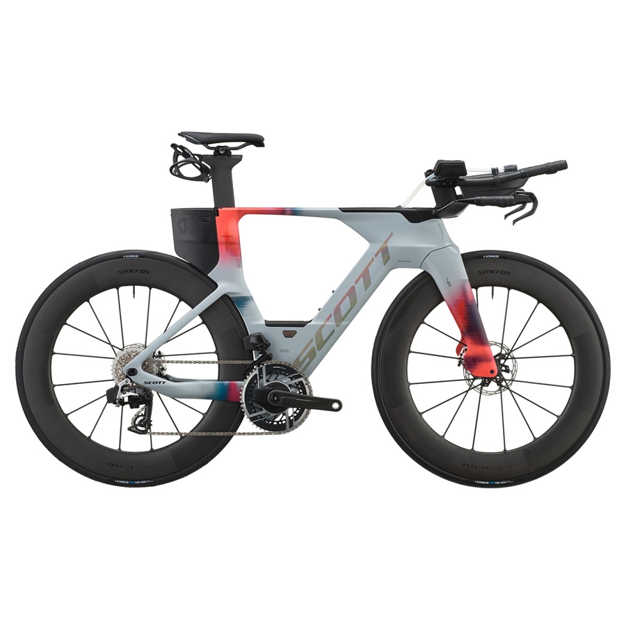 Cestno kolo Scott PLASMA RC ULTIMATE si/or 27