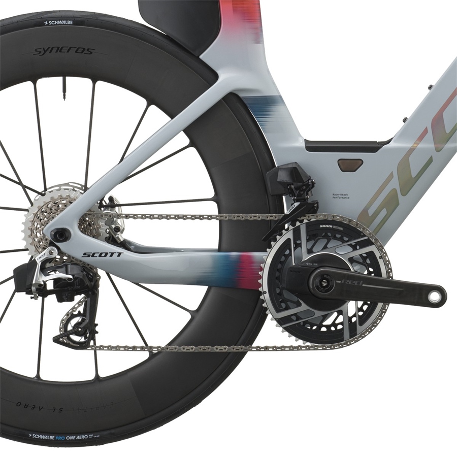 Cestno kolo Scott PLASMA RC ULTIMATE si/or 27