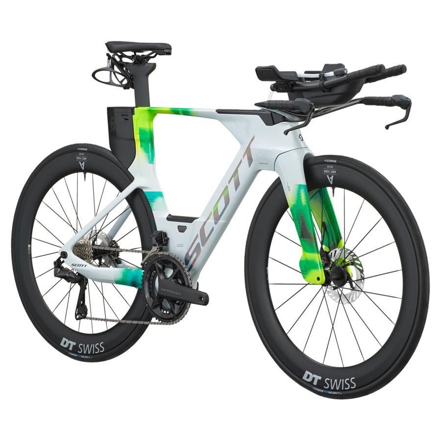 Cestno kolo Scott PLASMA RC PRO be/ze 27
