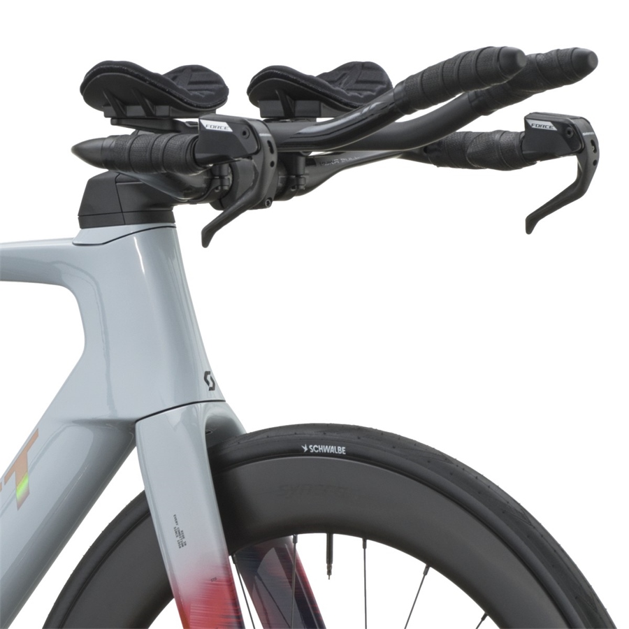 Cestno kolo Scott FOIL RC TRI si/or 27