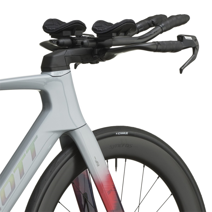 Cestno kolo Scott FOIL RC TRI si/or 27