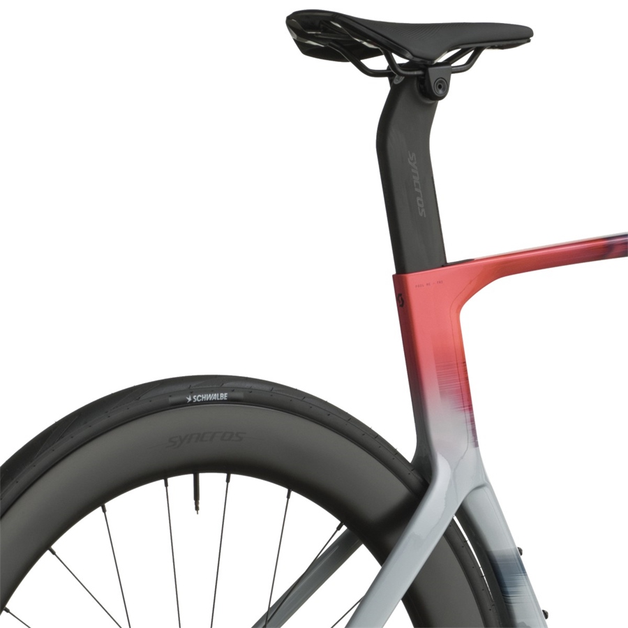 Cestno kolo Scott FOIL RC TRI si/or 27
