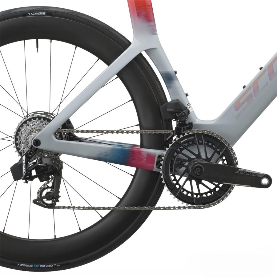 Cestno kolo Scott FOIL RC TRI si/or 27
