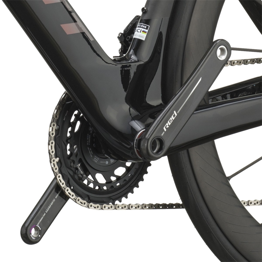 Cestno kolo Scott FOIL RC ULTIMATE čr 27