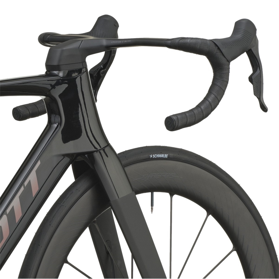 Cestno kolo Scott FOIL RC ULTIMATE čr 27