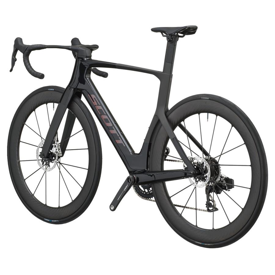 Cestno kolo Scott FOIL RC ULTIMATE čr 27