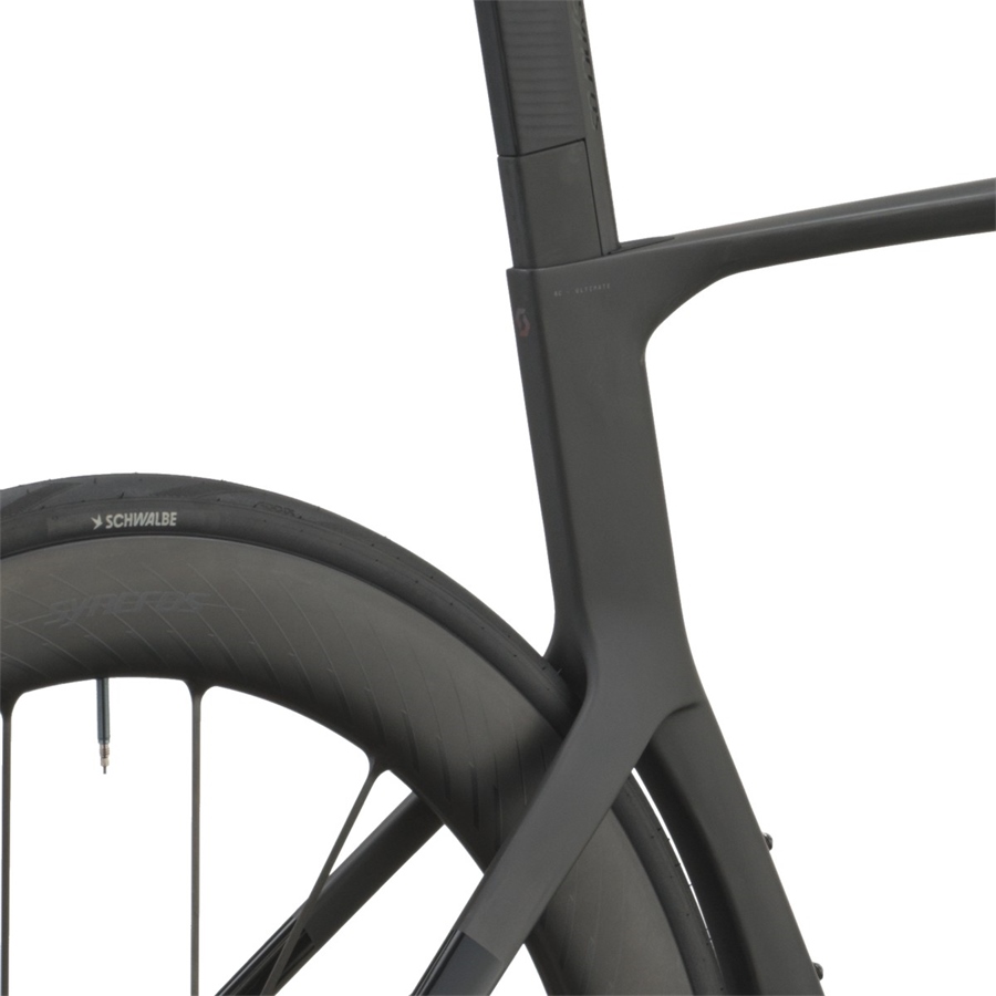 Cestno kolo Scott FOIL RC ULTIMATE čr 27