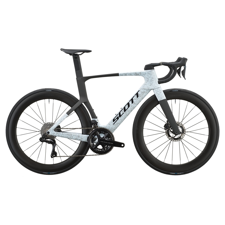 Cestno kolo Scott FOIL RC PRO be/čr 27