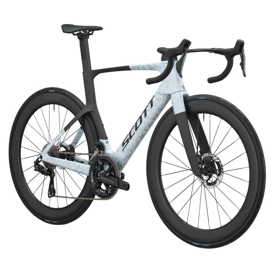 Cestno kolo Scott FOIL RC PRO be/čr 27