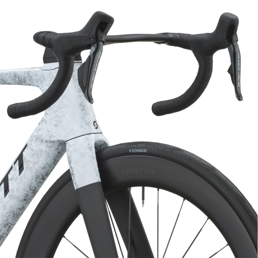 Cestno kolo Scott FOIL RC PRO be/čr 27
